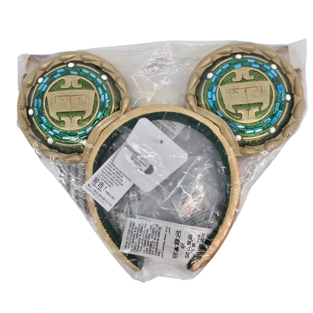 Disney Parks Marvel Black Panther Wakanda Forever Namor Mickey Mouse Headband